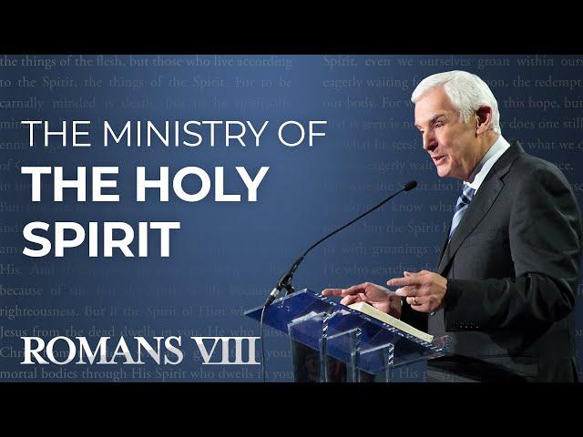 The Ministry of the Holy Spirit | Dr. David Jeremiah