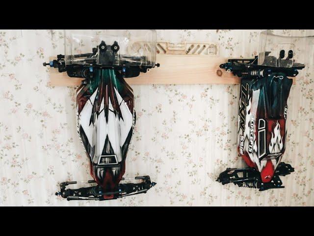 How I Built My Rc Hanger