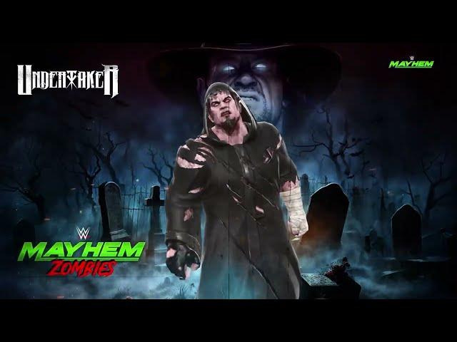 6 Star Zombie | The Deadman | WWE Mayhem