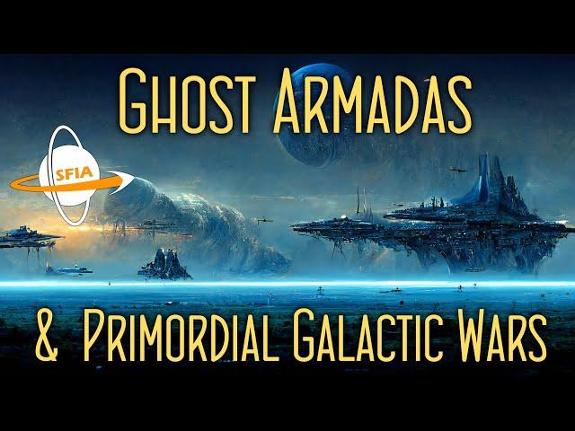 Ghost Armadas & Primordial Galactic Wars