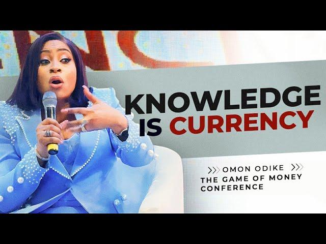 Why You Can't Create Wealth Without Creating Value | Omon Odike At The Game Of Money Conference