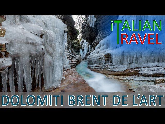 DOLOMITI ITALIANE - BRENT DE L'ART