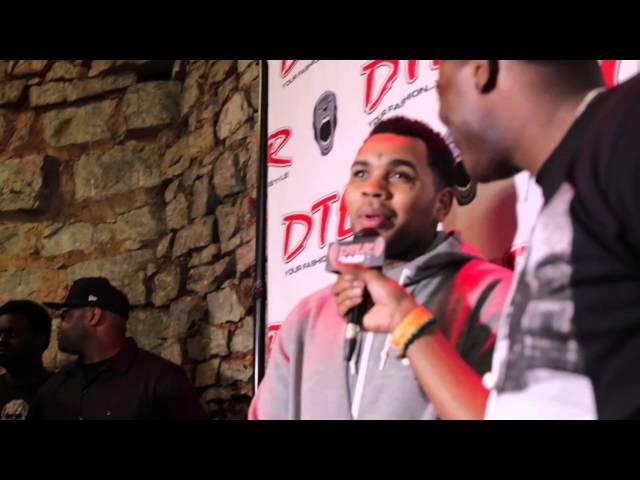 Kevin Gates - #iDGT Tour Vlog - Summer