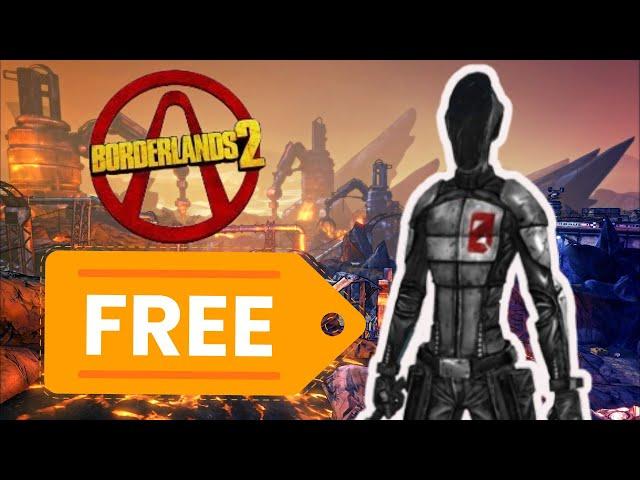 Free Borderlands 2