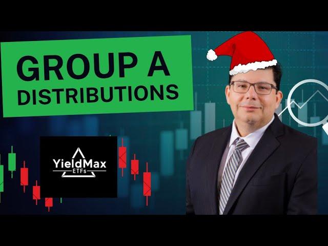 YieldMax Group A Distributions: Final 2024 Payout Announcement