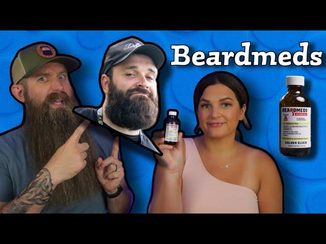 BeardTube is Selling His Own Beard Oil - My Review of Beardmeds!