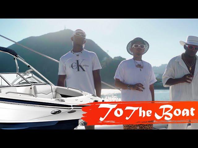 To The Boat ||The Afroseas ft JB @GREYTONE