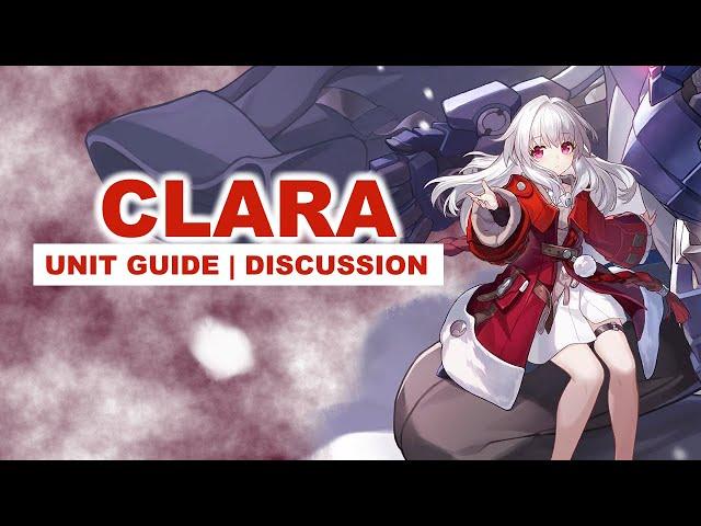 Clara: Unit Guide | Kit / Weapons / Team Comps | Honkai Star Rail