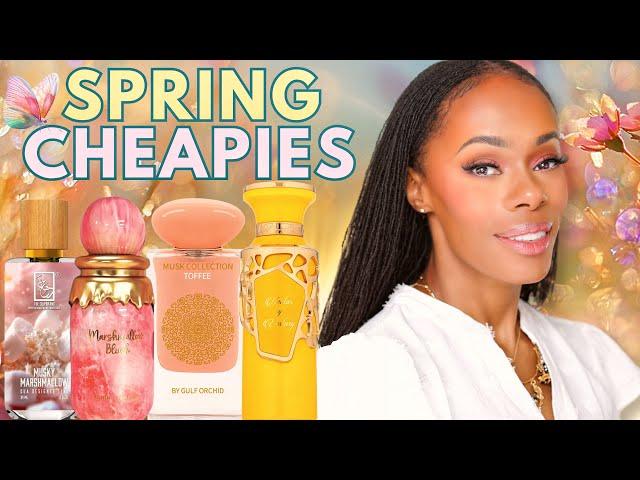 SPRING PERFUME CHEAPIES! Smell Expensive On A Budget This Spring