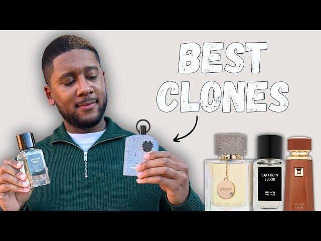 The Best CLONE Fragrances Actually WORTH The Money..