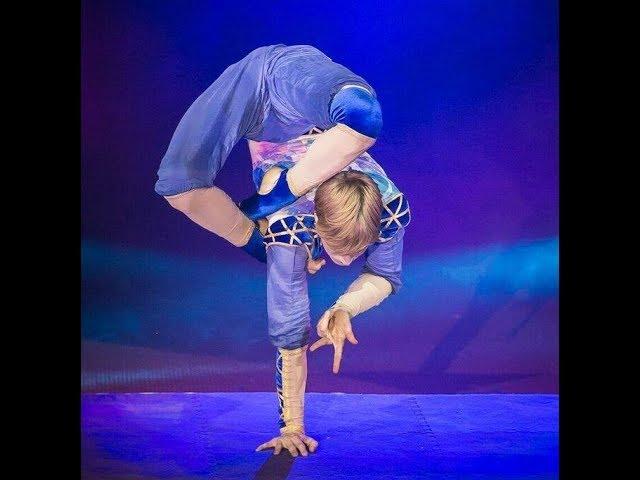 Kalle "Zephyr" Contortion - Choreographed & trained by J.S. Creations