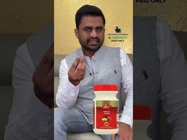 Glowing Skin with Trifla Churna and Oils.  #ayurevda #dr #ayurvedic #robinsharma #health #detox