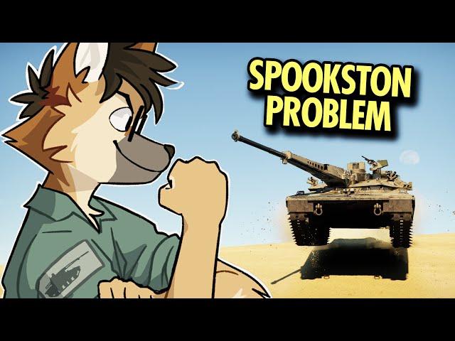 The SPOOKSTON Problem