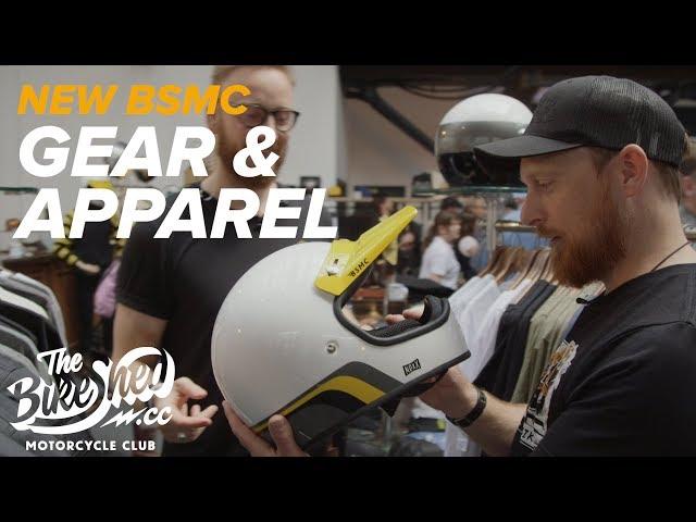 Bike Shed London 2018: The BSMC Shop