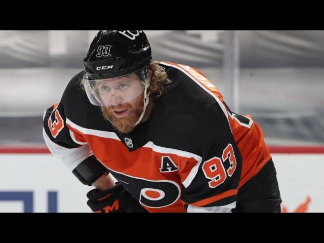 The Career of Jakub Voracek