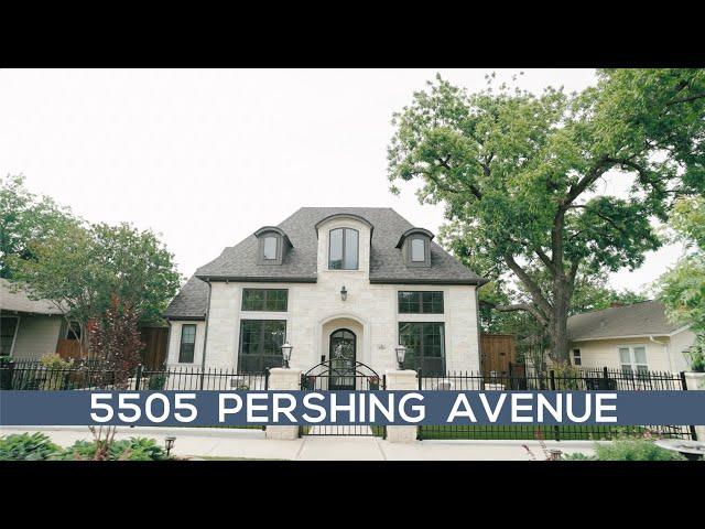 5505 Pershing Avenue Fort Worth, TX 76107 | LEAGUE Real Estate