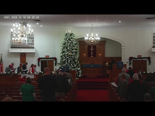 St. John's Lutheran Church Concord, NC Live Stream