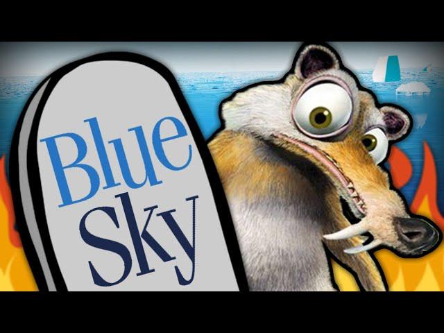 Disney is Shutting Down Blue Sky Studios