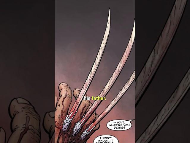 Wolverine's Son Is OVERPOWERED