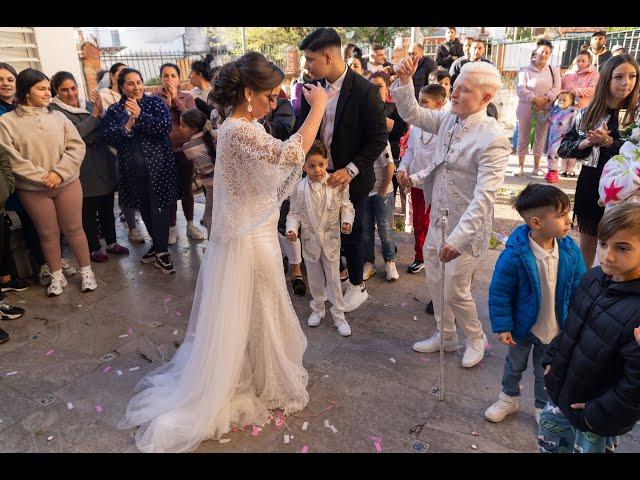 Boda Juan y Carmen