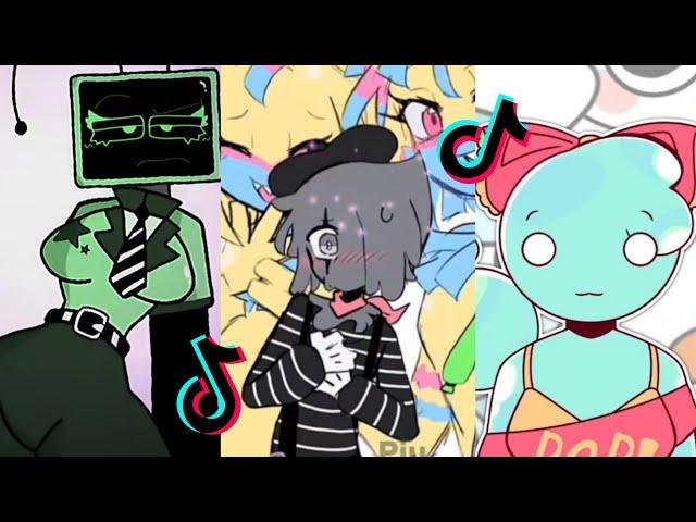 Dandys World Tiktok Compilation  Dandy's World Funny Tik Tok Roblox #