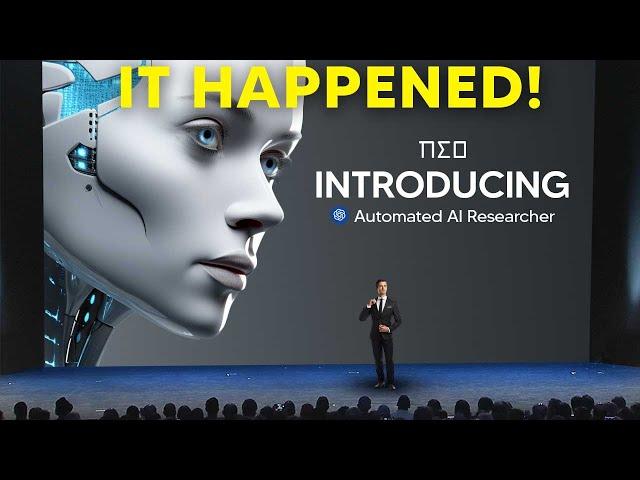 NEOs New Automated AI Researcher Changes Everything (Autonomous Machine Learning Engineer)