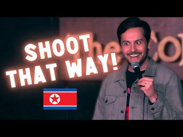 North Korean Soldiers In Ukraine | Zoltan Kaszas | Stand-Up Comedy