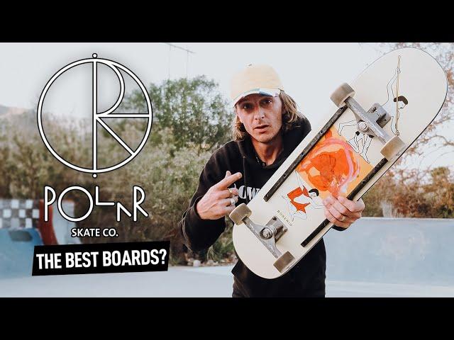 Why I Keep Buying Polar Skateboards (Setup & Review)