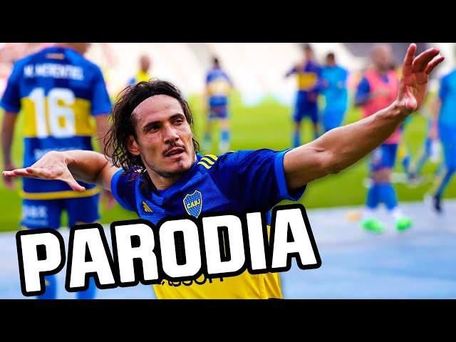 Canción River vs Boca 2-3 (Parodia UNA FOTO REMIX - MESITA, NICKI NICOLE, EMILIA, TIAGO PZK)