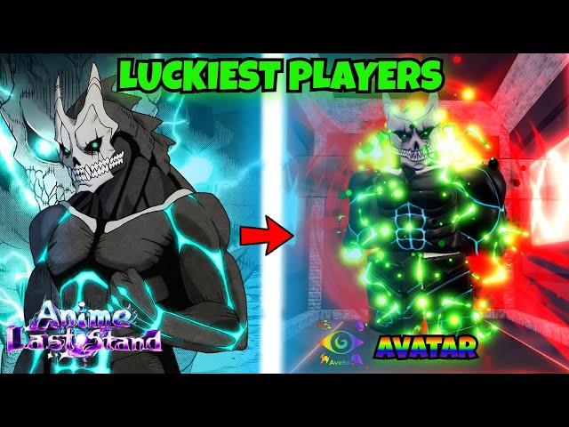 The LUCKIEST Players In The New Kaiju No. 8 Update Anime Last Stand