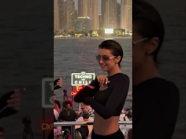 We Felt the Beat of Track Ultra 2025 Resistance Stage Highlights P9 #dj #techno #Remix #technodance