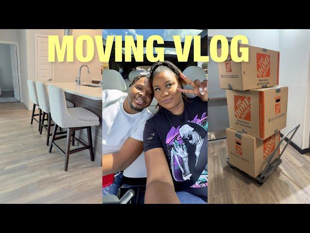 MOVING VLOG: Packing my Perfume Collection +New Bar Stools + Women's Shelter Donation + MORE