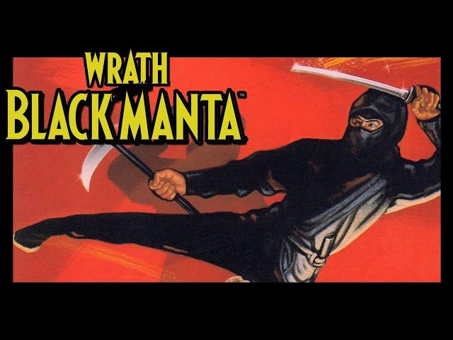 Is Wrath of the Black Manta Worth Playing Today? - NESdrunk