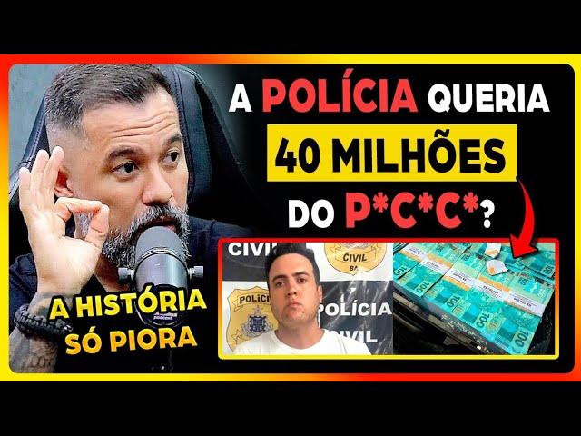 REVIRAVOLTA: O DELATOR IA ENTREGAR A POLÍCIA