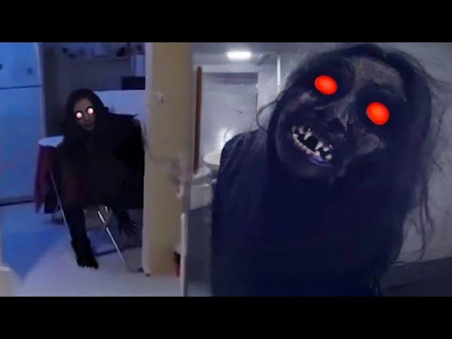 Scariest Videos Ever Captured on Film Revealed!