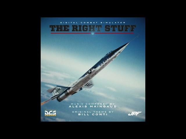 03-San Joaquin Valley - DCS: THE RIGHT STUFF - Short Film (OST)