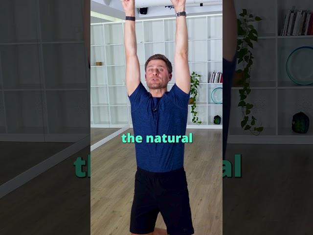 Does "hang therapy" fix shoulder pain?