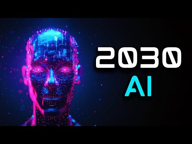 AI in 2030: 10 Mind-Blowing Predictions You Can't Afford to Miss