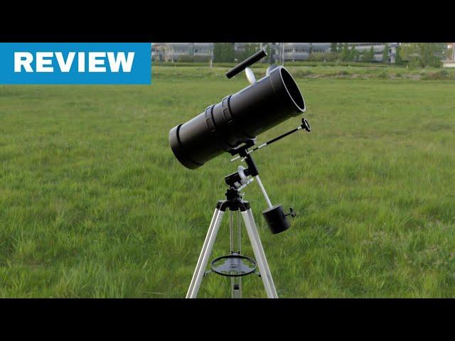 Celestron PowerSeeker 127EQ (Review) 2019