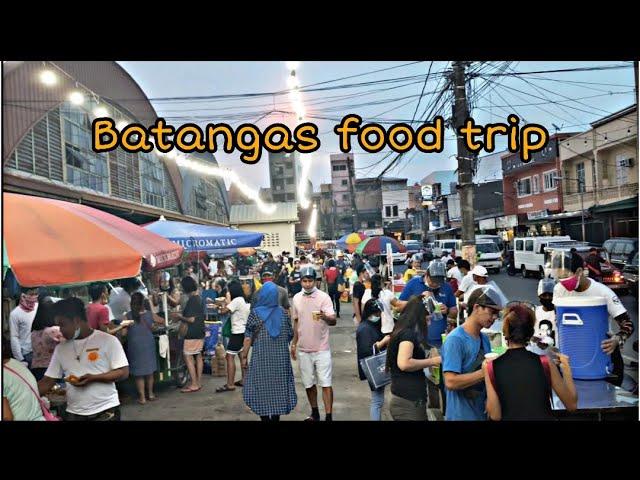 Batangas Night Market Street Food | KEN ZITE