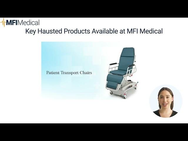 Hausted: Transforming Patient Mobility and Comfort in Healthcare Settings with MFI Medical