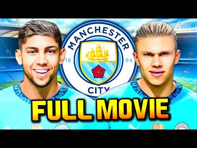 FC 24 Man City Career Mode - Full Movie