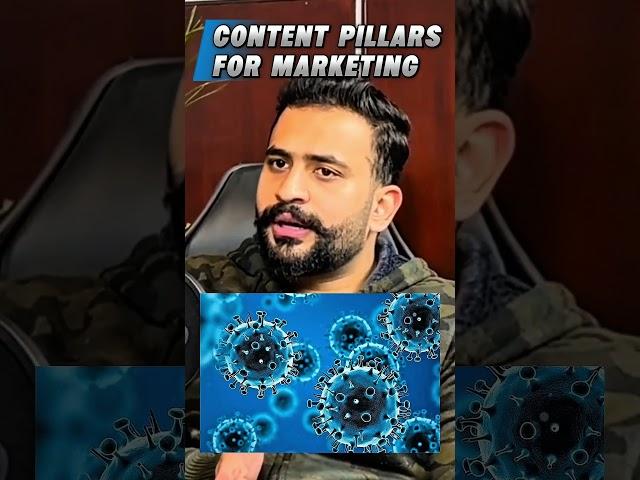 How to Create Content Pillars for Social Media Strategy | Content Pillars for Business Marketing
