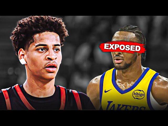 Kiyan Anthony Just Exposed Bronny James | Bronny James vs Kiyan Anthony