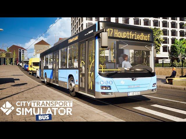 BUS SIMULATOR 2025: City Transport Simulator: Bus | Real Buses ! Real Physics ! Real Sound !