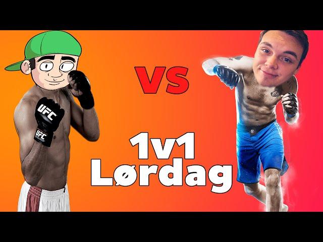 1v1 Lørdag - Noobwork