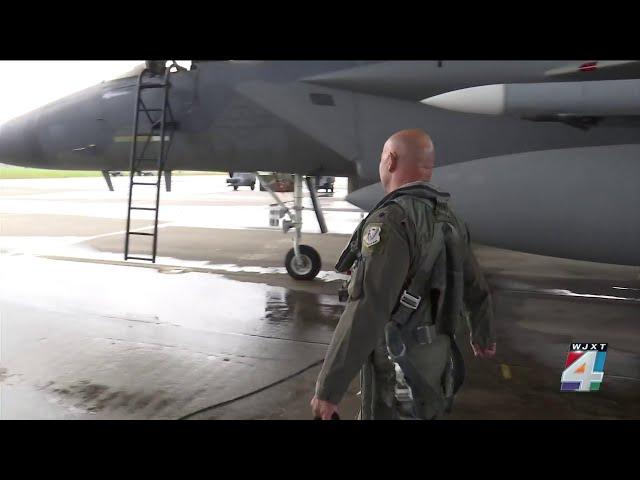 Retired U.S. Air Force pilot discusses risks of bombing Iran site