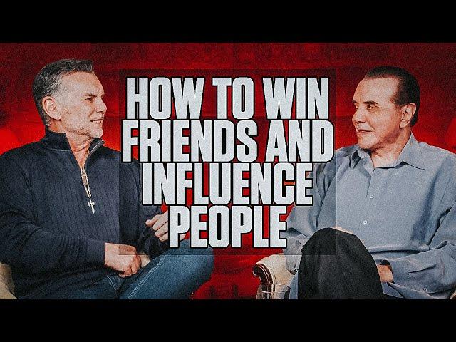 How to Win Friends and Influence People | Chazz Palminteri & Michael Franzese