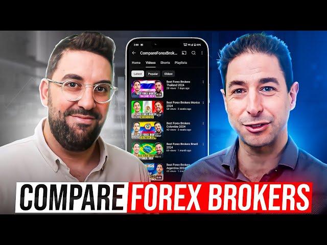 How We Started CompareForexBrokers