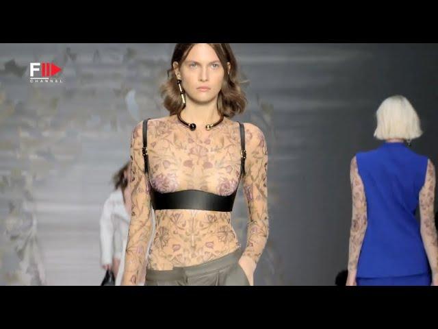 AIGNER Best Looks Spring 2024 Milan - Fashion Channel